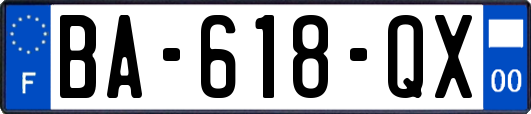 BA-618-QX