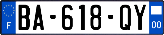 BA-618-QY