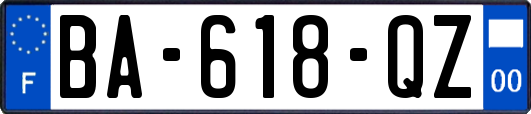 BA-618-QZ