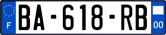 BA-618-RB