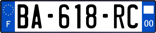 BA-618-RC