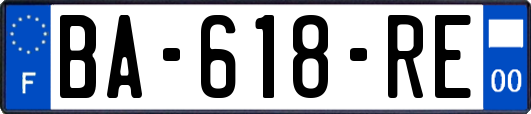BA-618-RE