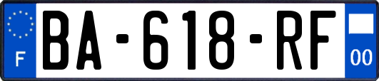 BA-618-RF