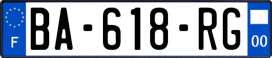 BA-618-RG