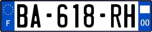 BA-618-RH