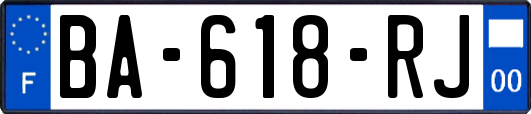 BA-618-RJ