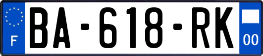 BA-618-RK