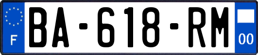 BA-618-RM