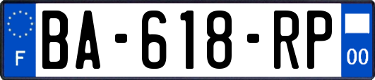 BA-618-RP