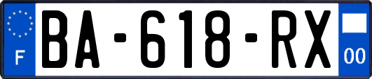 BA-618-RX
