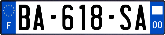 BA-618-SA