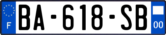 BA-618-SB