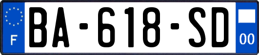 BA-618-SD