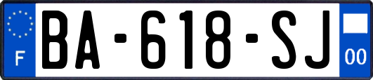BA-618-SJ