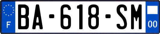 BA-618-SM