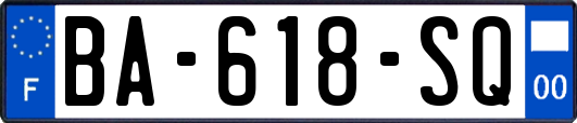 BA-618-SQ