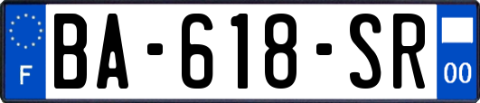 BA-618-SR
