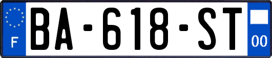 BA-618-ST