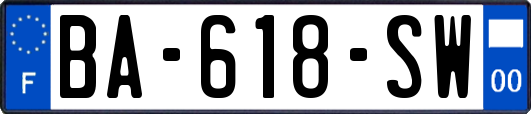 BA-618-SW