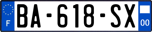 BA-618-SX