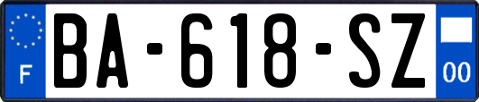 BA-618-SZ