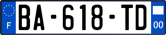 BA-618-TD