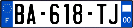 BA-618-TJ
