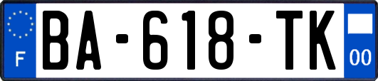 BA-618-TK