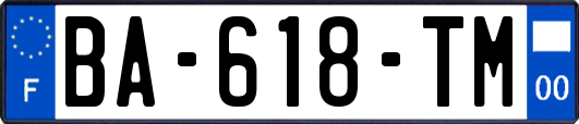 BA-618-TM