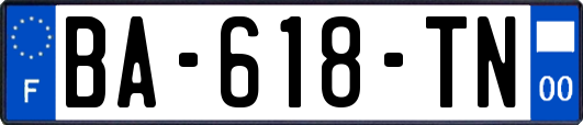 BA-618-TN