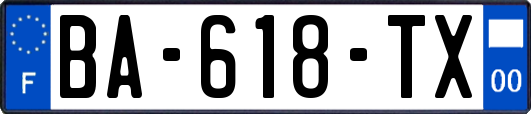 BA-618-TX