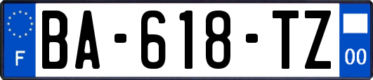 BA-618-TZ