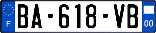 BA-618-VB