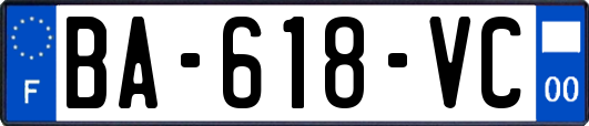 BA-618-VC