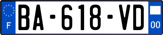 BA-618-VD