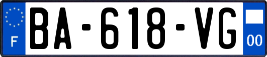 BA-618-VG