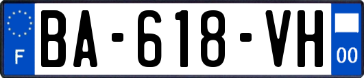 BA-618-VH