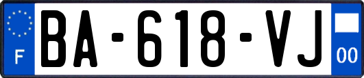 BA-618-VJ