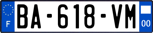 BA-618-VM