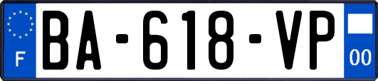 BA-618-VP