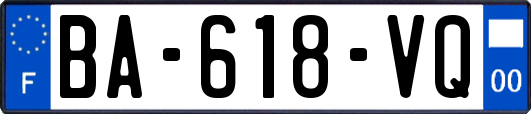 BA-618-VQ