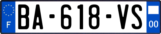 BA-618-VS