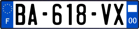 BA-618-VX