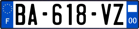 BA-618-VZ