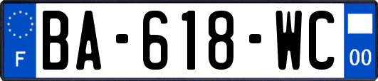 BA-618-WC