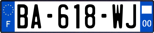 BA-618-WJ