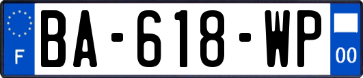 BA-618-WP