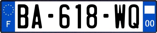 BA-618-WQ