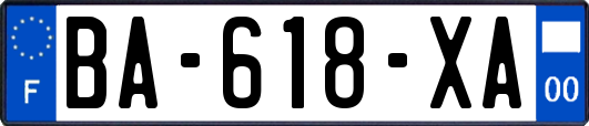 BA-618-XA