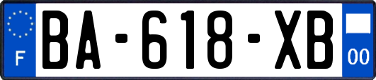 BA-618-XB